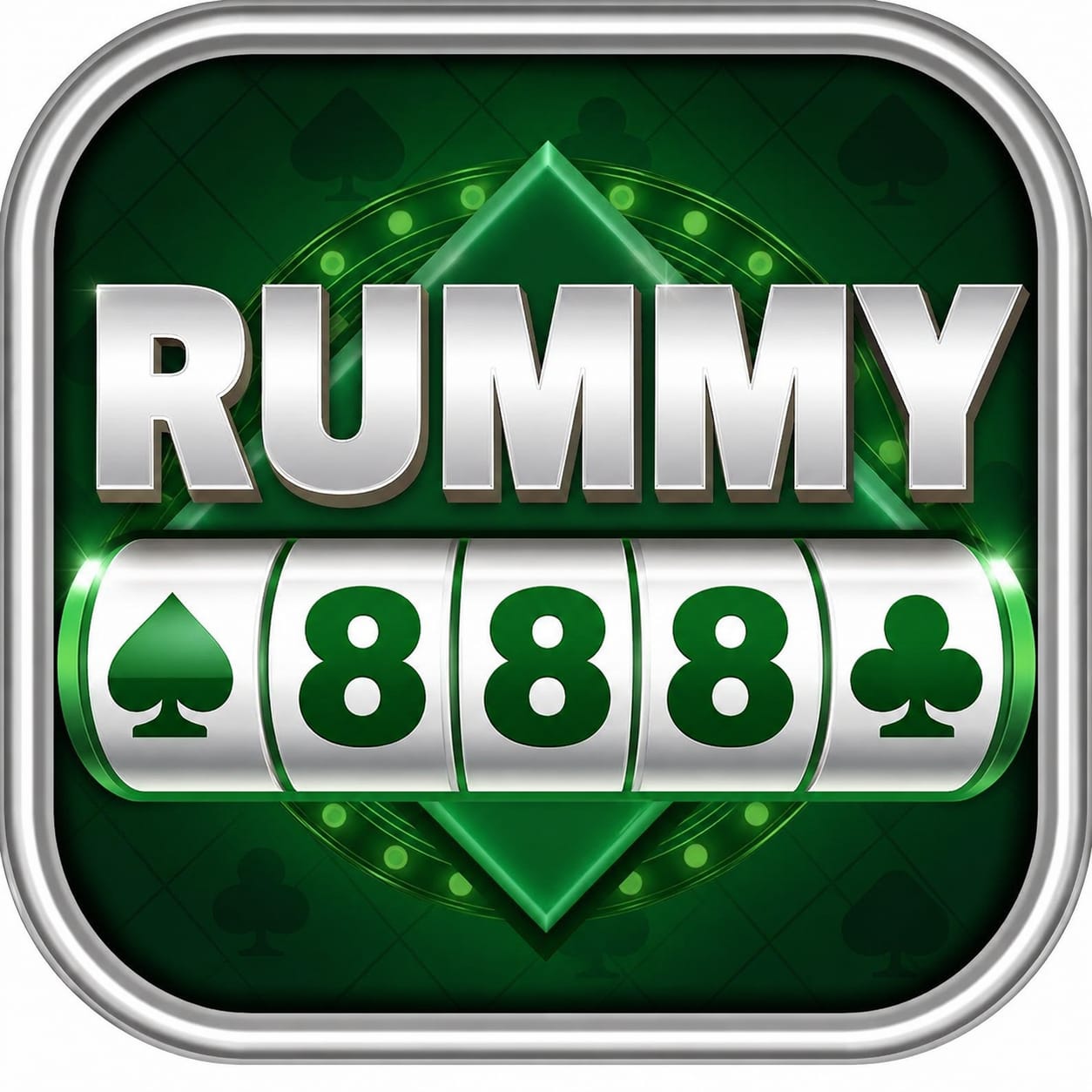 Rummy 888 Icon